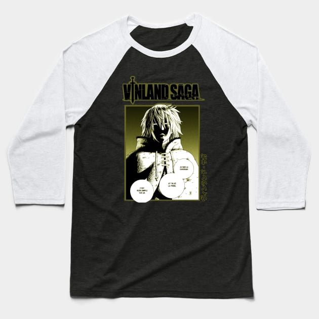 Son Of Thorfinn Baseball T-Shirt by HighRollers NFT